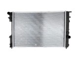 Radiator racire Opel Omega B, 05.1994-2003, motor 3.0 V6, 155 kw, benzina, cutie manuala, fara AC, 655x451x23 mm, aluminiu/plastic,, Rapid