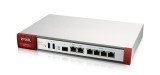 ROUTER ZYXEL ATP, wired, port LAN 10/100 x 4, port WAN 10/100 x 1, &quot;ATP200-EU0102F&quot; (timbru verde 0.8 lei)