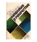 Ion Ardeleanu - Dimensiuni si perspective - 101992