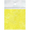 H&acirc;rtie decorativă unghii, colorată - galbenă