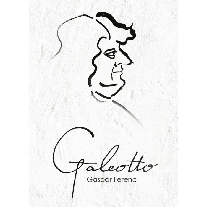 Galeotto - G&aacute;sp&aacute;r Ferenc