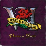 CD Viorica și Ioniță &lrm;&ndash; Dragostea De La Clejani , original, Folk