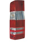Stop spate lampa Mercedes Sprinter 209-524, 07.2006-10.2013; Sprinter 210-519, 10.2013-, spate, Dreapta, FURGON, P21W+PY21W+R5W; fara suport bec, DEP