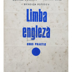 Viorica Dobrovici - Limba engleza. Curs practic (editia 1972)