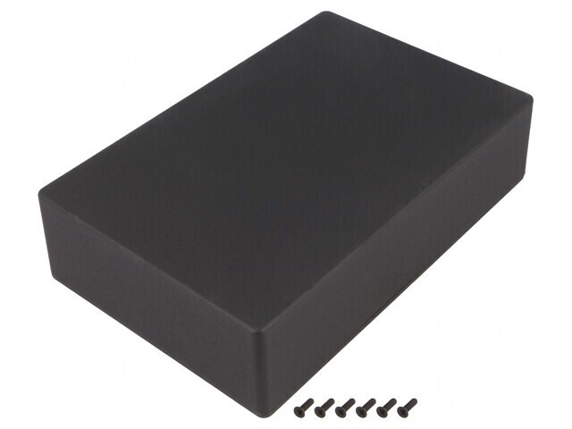 Carcasă Universală Aluminiu IP54 146x222x55mm
