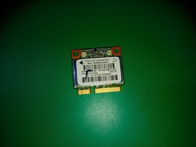 Adaptor wireless / modul wlan HP Pavilion 11 X360 11-n011dx funcțional foto