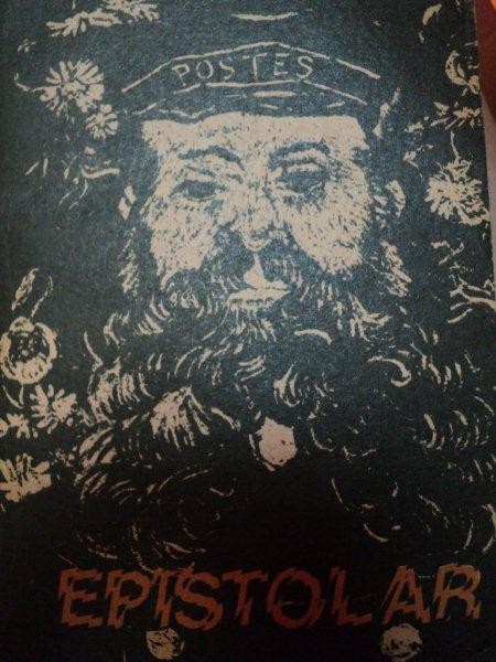 EPISTOLAR PREZENTAT SI INGRIJIT de GABRIEL LIICEANU , 1987