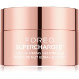FOREO SUPERCHARGED Ultra Hydrating mască hrănitoare și intens hidratantă pentru noapte 75 ml
