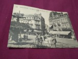 CARTE POSTALA --TROUVILLE FRANTA INTERBELICA NECIRCULATA