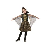 Costum carnaval Spooky Spider Princess, marime 120-130 cm ( 6-8 Ani)