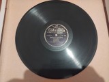 Disc patefon/gramofon Zavaidoc - Omule cu caii buni/Cocosel cu doua creste