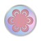 Crema mousse stralucitoare Magic TuTu, 05 Violet, 3 g