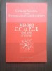 MEMBRII C.C. AL P.C.R. 1945-1989 - DICTIONAR - CNSAS - COORD. FLORICA DOBRE