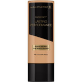 Cumpara ieftin Max Factor Facefinity Lasting Performance fond de ten lichid pentru un efect de lunga durata culoare 107 Golden Beige 35 ml