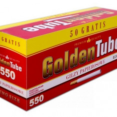 Tuburi Tigari Golden Tube 550