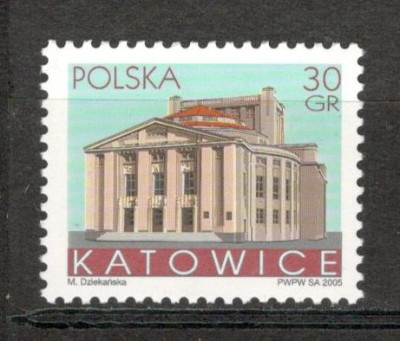 Polonia.2005 Orase MP.461 foto