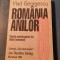 Romania anilor 80 Gelu Ionescu