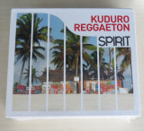 Spirit Of Kuduro Reggaeton 4CD (Kamaleon, Fulanito, Bimbo, Thayra), CD, Reggae