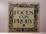 Focus &ndash; Focus con Proby (1977/EMI/RFG) - Vinil/Vinyl/nou (M), Rock, Emi Records