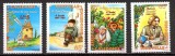 NOUA CALEDONIE 1997, Arta, Personalitati, serie neuzată, MNH