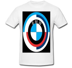Tricou &amp;quot; Logo BMW &amp;quot; foto