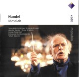 CD Muzica Georg Friedrich H&auml;ndel - Yehudi Menuhin, Susan Roberts, Liliana Bizineche-Eisinger | Album 2xCD Apex