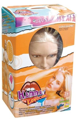 Papusa Gonflabila Kimi Lovecok foto