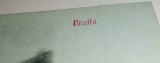 CARTE POSTALA BRAILA -CALEA GALATI -NECIRCULATA