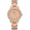 Ceas Fossil cu bratara Jesse, Auriu Rose
