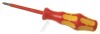 167 I TORX&reg; VDE VDE-ISOLIERTER SCHRAUBENDREHER167I TX 15 X 80 MM 05006172001 WERA