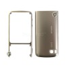Husa Nokia C3-01 Originala Gold | Protectie Premium, Design Elegant