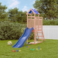vidaXL Set de joacă pentru exterior, lemn masiv de douglas 3279065