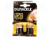 Baterie R14, 1.5V, alcaline, DURACELL - LR14-MN1400-C K2