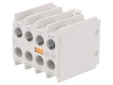 Contacte Auxiliare METAMEC Cleme cu Șurub -5&divide;60&deg;C