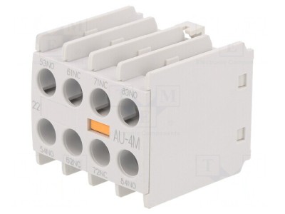 Contacte Auxiliare METAMEC Cleme cu Șurub -5&amp;divide;60&amp;deg;C foto