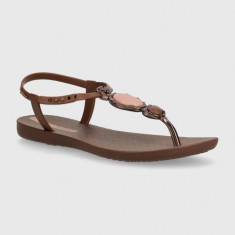 Ipanema sandale CLASS BRIGHT femei, culoarea maro, 83511-AR806