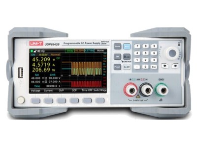 Alimentator de laborator programabil canal unic UNI-T 0-60V 15A 360W foto