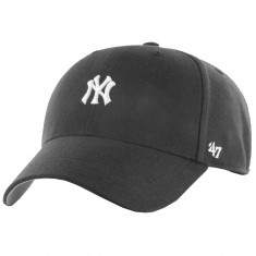 Capace de baseball 47 Brand MLB New York Yankees Base Runner Cap B-BRMPS17WBP-BKA negru