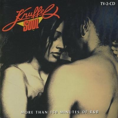 CD 2XCD Various &amp;ndash; Knuffelsoul (EX) foto