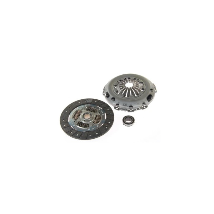 Set kit ambreiaj VW EOS 1F7 1F8 WESTLAKE WVW039