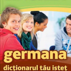 Dictionarul tau istet roman-german si german-roman