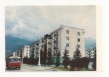FA74-Carte Postala- UCRAINA - Yalta, new apartment houses, necirculata 1963, Fotografie