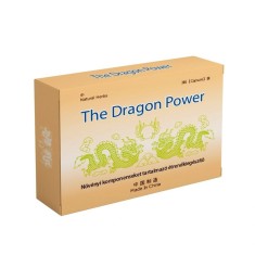 3 Capsule Dragon Power pentru Erectii Puternice, Performanta Sexuala