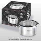 Cumpara ieftin CRATITA INOX 18/10 PREMIUM 24CM, 5.9L, Bohmann