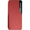 Husa Samsung A13 5G a136 A04s a047 Flip Book Smart View Red