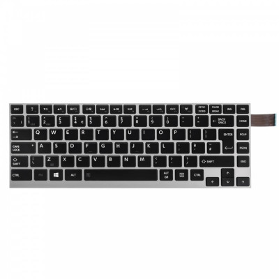 Tastatura laptop Toshiba W30DT layout german foto