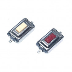 Buton SMD 3 x 6 x 2.5 mm (Ro&amp;amp;#x219;u) foto