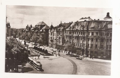 RF68 -Carte Postala- Timisoara, bdul 30 Decembrie, circulata foto