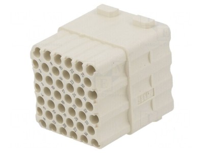 Conector HDC modul mamă Han-Modular PIN 42 - Conector HDC PIN 42 foto