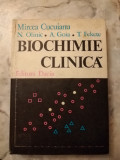 Cumpara ieftin BIOCHIMIE CLINICA VOL.2-MIRCEA CUCUIANU, N. OLINIC, A. GOIA, T. FEKETE